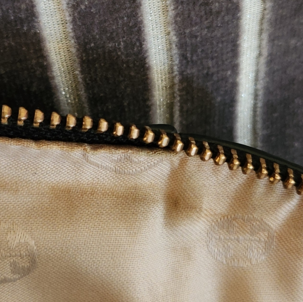 Tory Burch Black Leather Bag - Picture 7 of 7